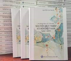 “Du hành giữa các văn bản – Nguyễn Huy Thiệp và xã hội Việt Nam sau 1975” 